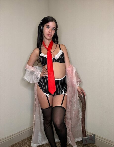 Обнаженная фотография утечки OnlyFans от Brea Madisyn