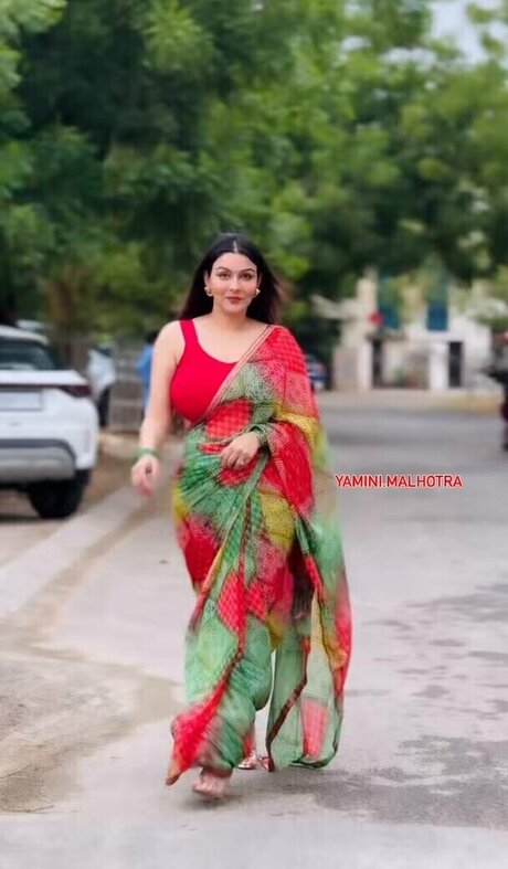 Yamini Malhotra