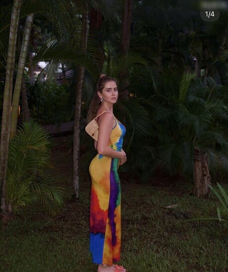Foto di nudo di fuga di OnlyFans di Valentina Ferragni