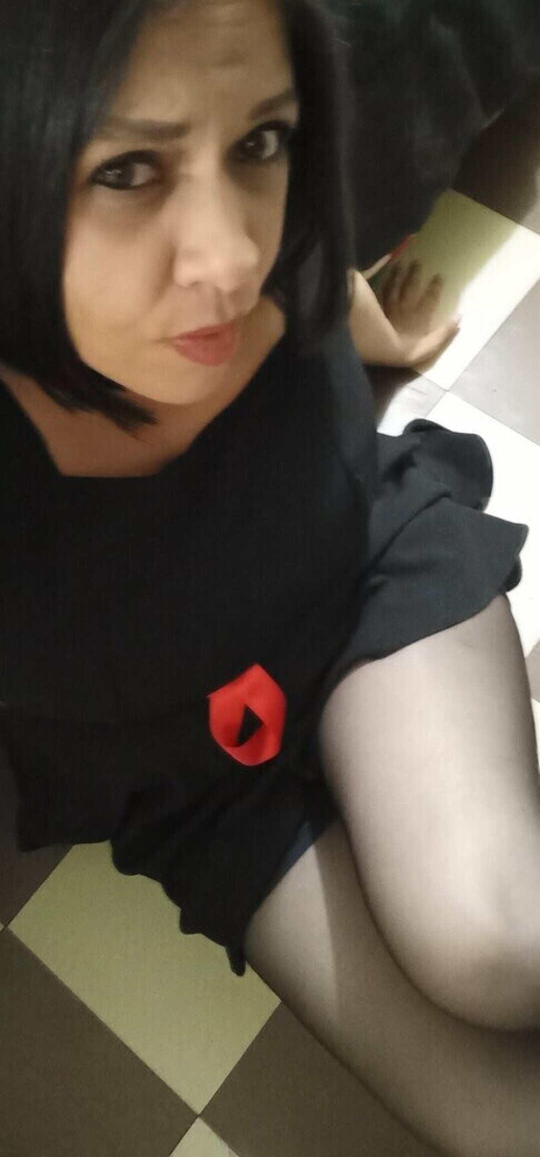 Alaston vuotanut OnlyFans-kuva Valeria Estefania Montoya #18