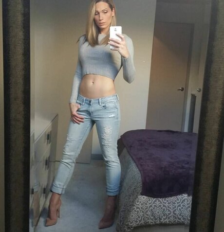 Nagie wyciekłe zdjęcie OnlyFans od Kayla Autumn Ward