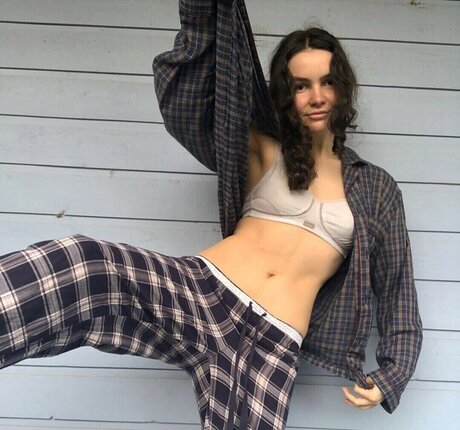 Photo nue de fuite OnlyFans de Lucy Holz