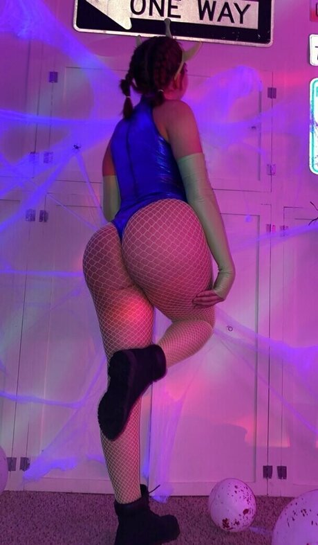 Foto nua vazada do OnlyFans de Jennypetersonnn