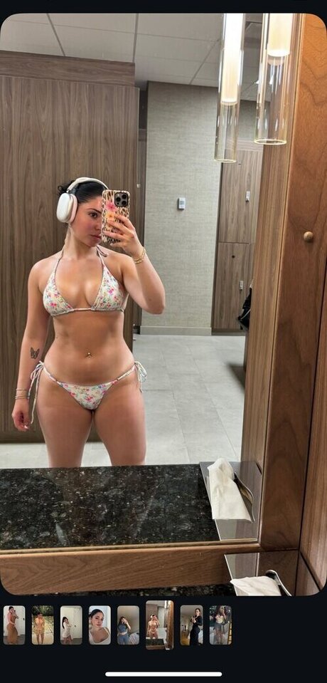 Nagie wyciekłe zdjęcie OnlyFans od Mikaaliberman