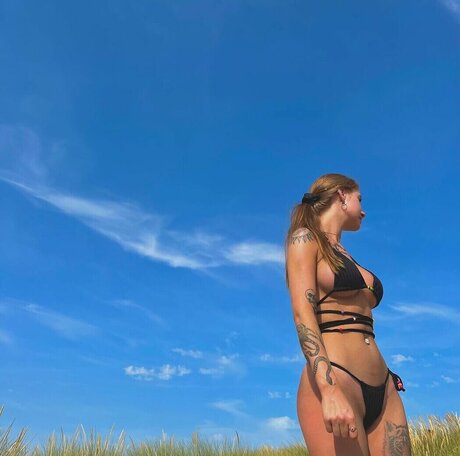 Foto desnuda filtrada de OnlyFans de Shannonluckxo