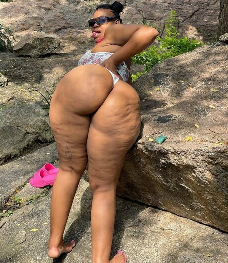 African Booty Meat