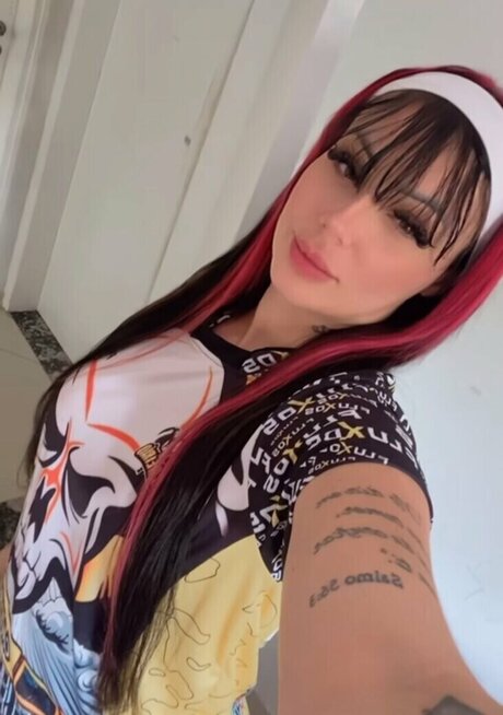 Nacktes geleaktes OnlyFans-Foto von Daiane Shneyder