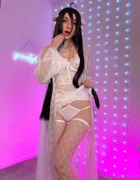 Nahá fotka uniklých OnlyFans od Yanabulka