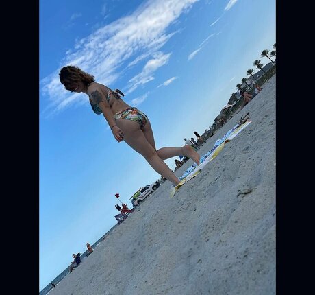 Naken lekkede OnlyFans-bilde av Thatgirlmyyuh