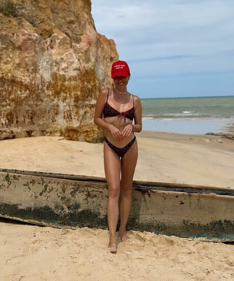 Nahá fotka uniklých OnlyFans od Natallia Rodrigues