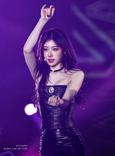 Alaston vuotanut OnlyFans-kuva Chaeryeong