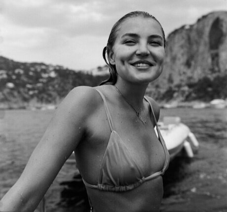 Nøgent lækket OnlyFans-billede af Rachel Hilbert