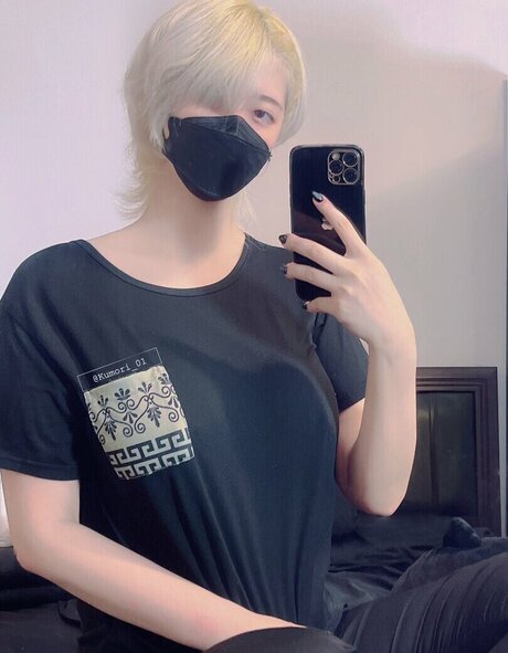Nahá fotka uniklých OnlyFans od Kumori01