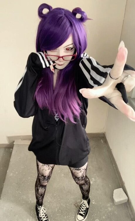 Nacktes geleaktes OnlyFans-Foto von Kura1desu