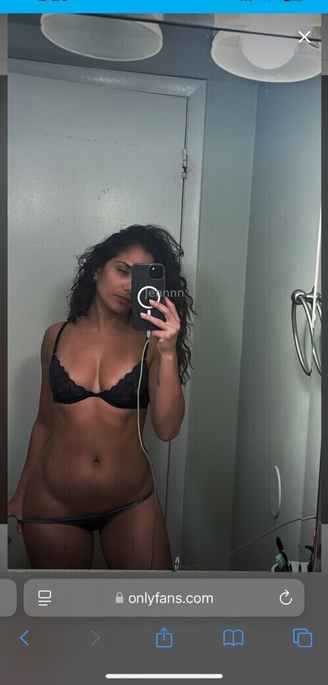 Naken läckt OnlyFans-bild av Jen567