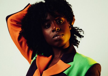Alasti lekkinud OnlyFans-i pilt Kirby Howell Baptiste