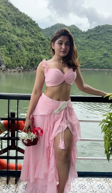 Nahá fotka uniklých OnlyFans od Soniya Khatri