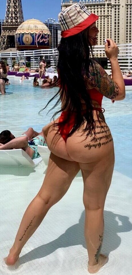Nagie wyciekłe zdjęcie OnlyFans od Amber Watkins