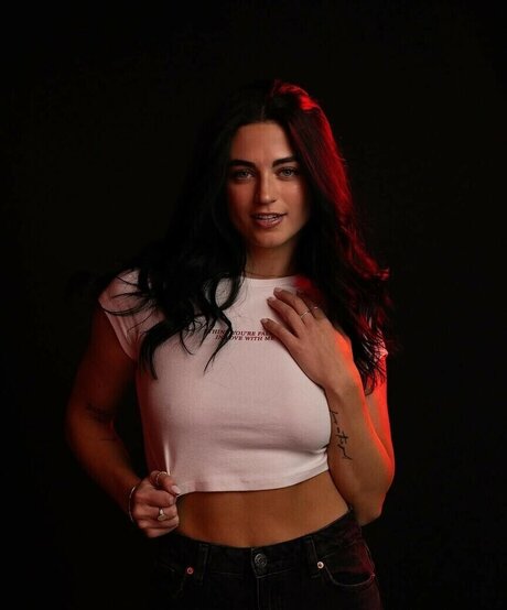 Photo nue de fuite OnlyFans de Abby Rathbone
