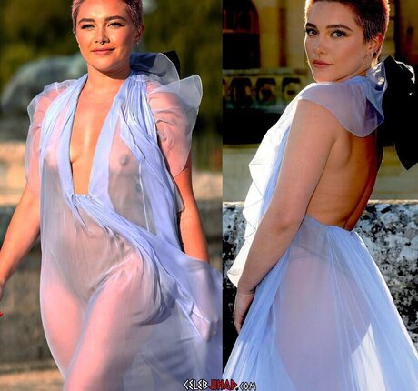 Nacktes geleaktes OnlyFans-Foto von Florencepugh