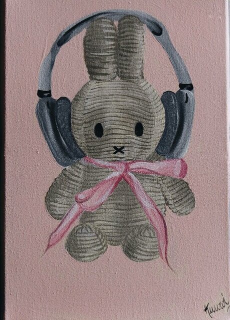 Bunny Miffy