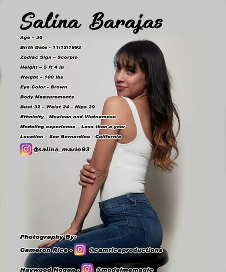 Salina Barajas