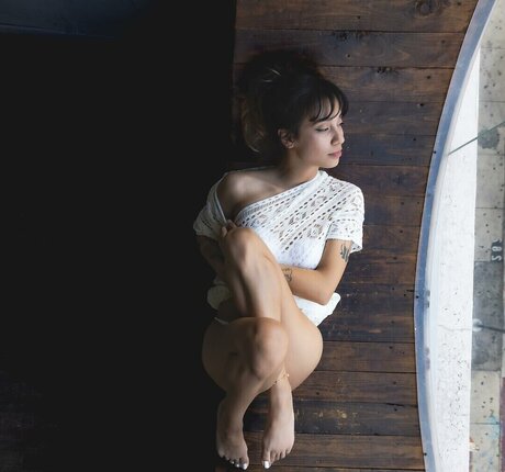 Nagie wyciekłe zdjęcie OnlyFans od Salina Barajas