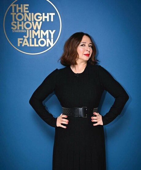 Nahá fotka uniklých OnlyFans od Maya Rudolph