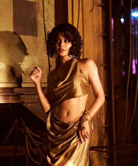 Обнаженная фотография утечки OnlyFans от Jacqueline Fernandez