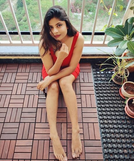 Tulika Snehil  nude leaked OnlyFans photo