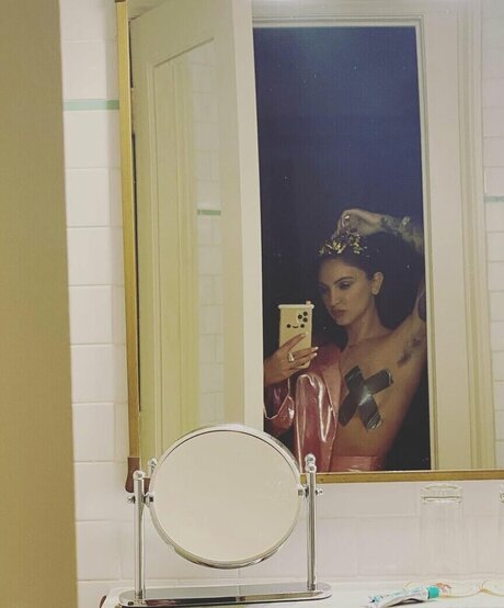 Julia Michaels OnlyFansリークヌード写真
