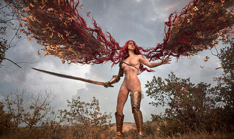 Elden Cosplay