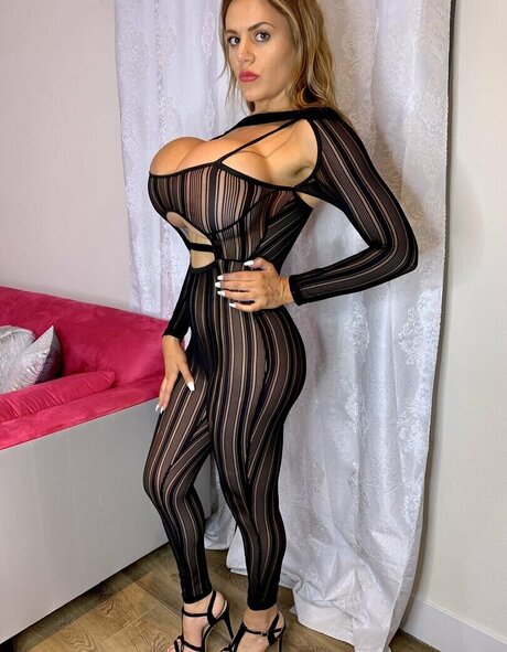 Foto nua vazada do OnlyFans de Jazmyneday