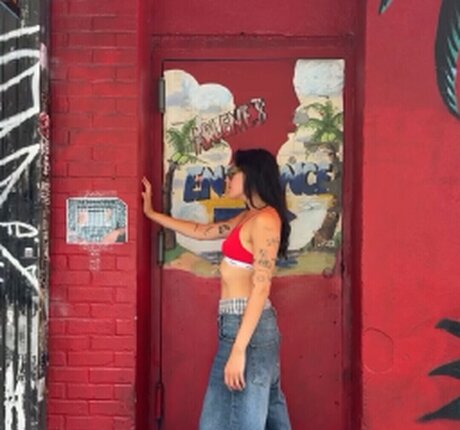 Nacktes geleaktes OnlyFans-Foto von Becca Brown