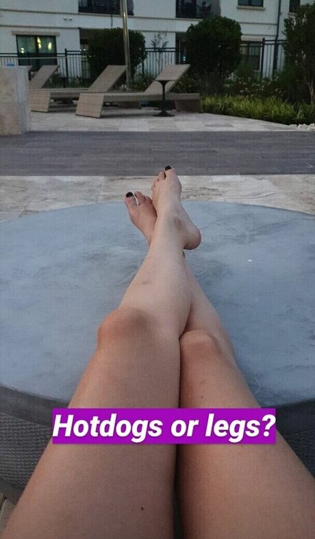 Naken läckt OnlyFans-bild av Sydney Watson