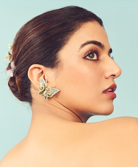 Alasti lekkinud OnlyFans-i pilt Wamiqa Gabbi