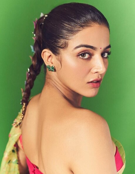 Alasti lekkinud OnlyFans-i pilt Wamiqa Gabbi