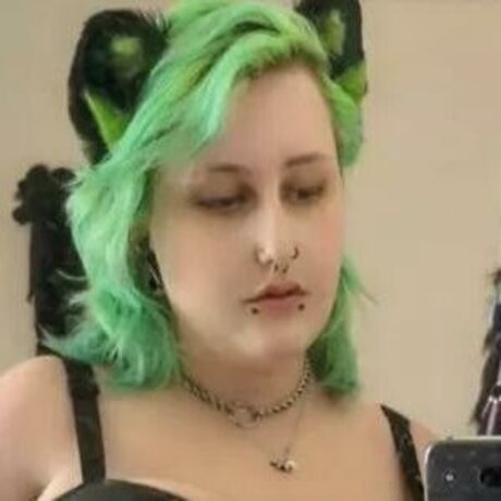 Nacktes geleaktes OnlyFans-Foto von Acidgoth