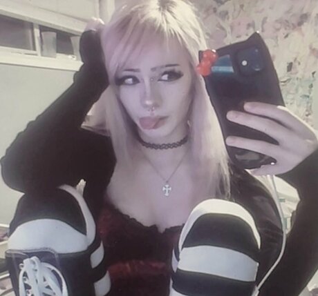 Nahá fotka uniklých OnlyFans od Doublekcryystals
