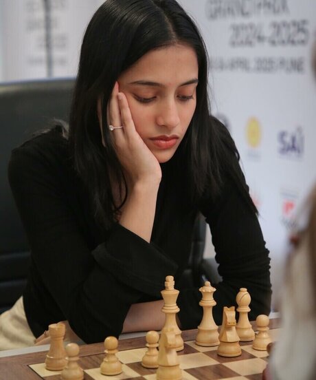 Divya Deshmukh