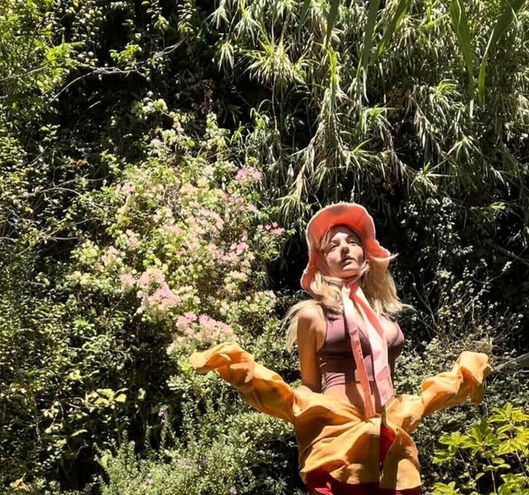 Alasti lekkinud OnlyFans-i pilt Dora Jar #31