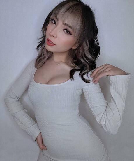 Nahá fotka uniklých OnlyFans od Nanatyx