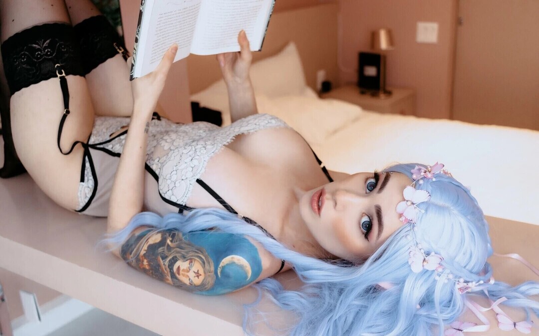 Foto desnuda filtrada de OnlyFans de Hannahkorra #9