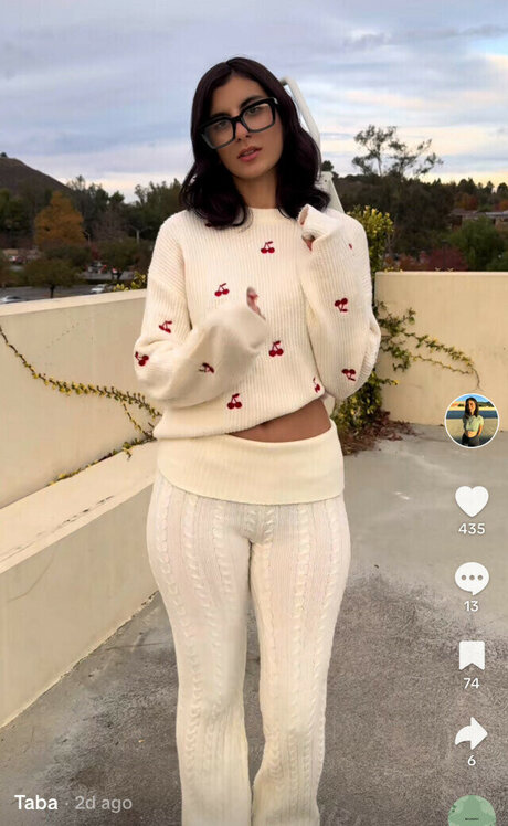 Nahá fotka uniklých OnlyFans od Taba Ardestani