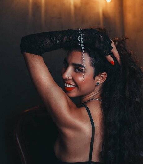 Nacktes geleaktes OnlyFans-Foto von Sol Rara