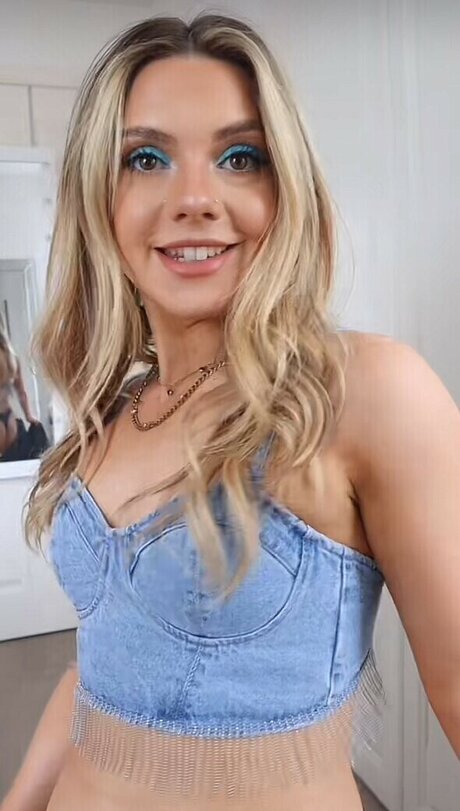 Foto nua vazada do OnlyFans de Itslaurensarah