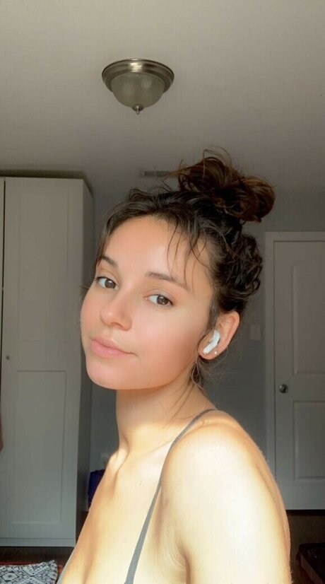 Leyla Ingalls OnlyFans泄露裸照