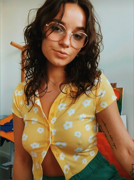 Photo nue de fuite OnlyFans de Leyla Ingalls
