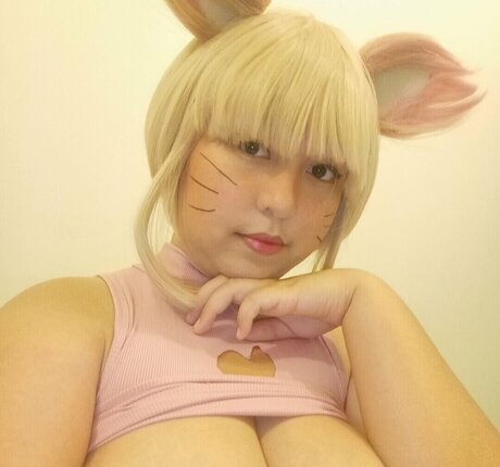 Nahá fotka uniklých OnlyFans od Sillykonpeito