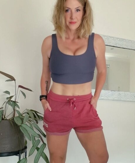 Nagie wyciekłe zdjęcie OnlyFans od Katestofkates